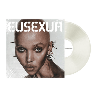 FKA Twigs- EUSEXUA (Milky Clear Vinyl) (Indie Exclusive) (PREORDER)