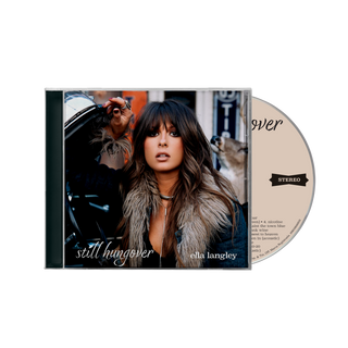 Ella Langley- Hungover (CD) (PREORDER)