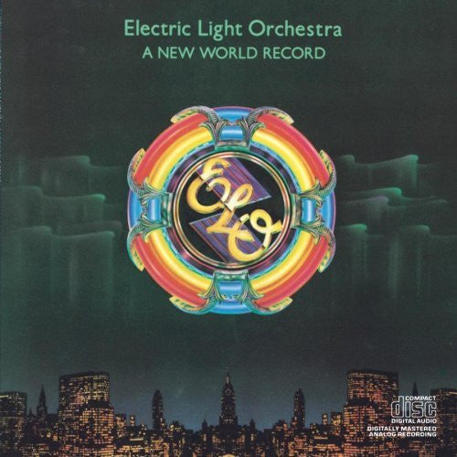 Electric Light Orchestra- A New World Record