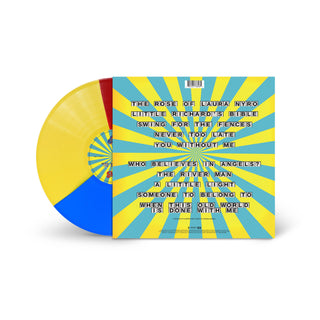 Elton John & Brandi Carlile- Who Believes in Angels? [Tri-Color LP]