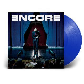 Eminem- Encore (20th Anniversary) [Royal Blue 2 LP] (PREORDER)