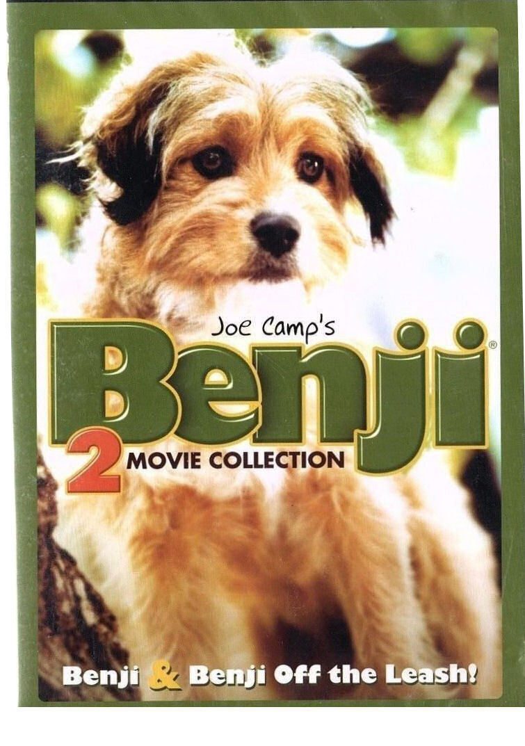 Benji: 2 Movie Collection (Benji/Benji Off The Leash!)
