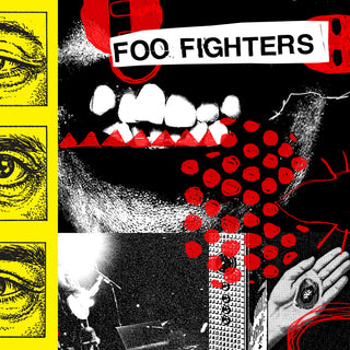 Foo Fighters- Your Favorite Toy (Black Vinyl) (PREORDER)