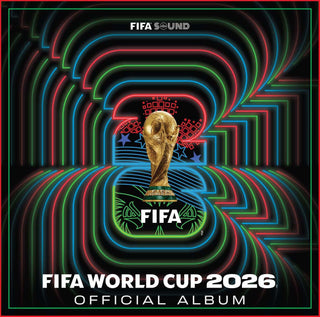 FIFA World Cup 2026: The Kick-Off, Volume One (Vinyl) (PREORDER)