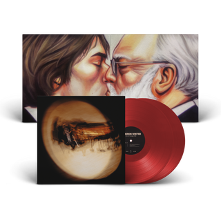 Cameron Winter- Live At Carnegie Hall (Indie Exclusive 2LP Red Vinyl) (PREORDER)