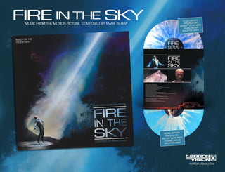 Fire In The Sky Soundtrack (Retail Variant) (Vinyl)