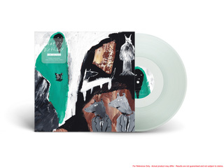 Finn Wolfhard- Happy Birthday (Indie Exclusive Coke Bottle Clear Vinyl)