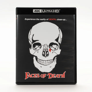 Faces Of Death (4K)