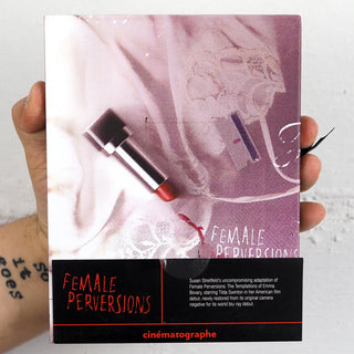 Female Perversions (w/Slipcover)