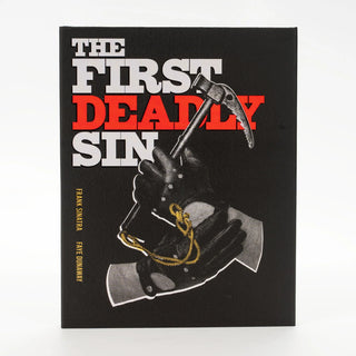First Deadly Sin (4K)(w/Slipcase)