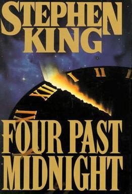 Stephen King- Four Past Midnight (HC)