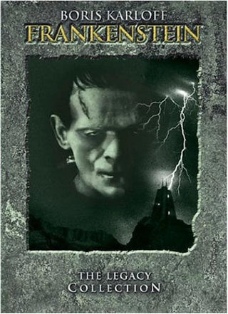 Frankenstein (Legacy Collection)