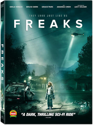 Freaks (2018)