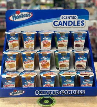 Hostess Scented Candles 3oz.