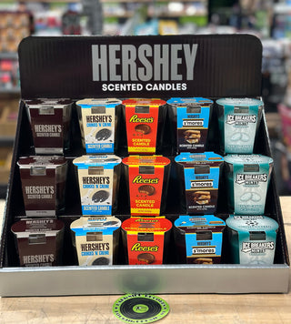 Hershey's Scented Candles 3oz.