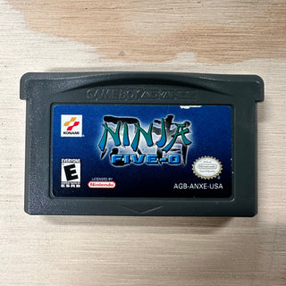 Ninja Five-O (Cartridge Only)