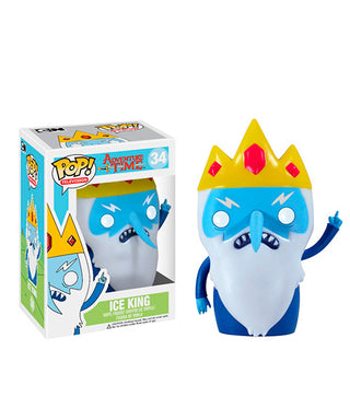 Funko POP Adventure Time Ice King