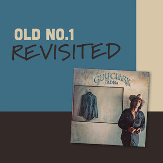 Various(File Under Guy Clark)- Guy Clark's Old No. 1 Revisited