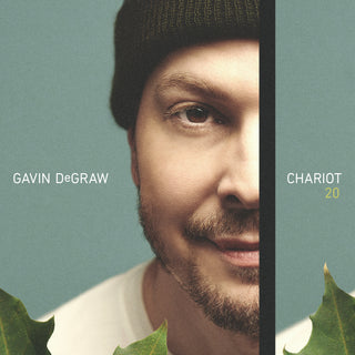 Gavin DeGraw- Chariot 20 (LP w/ 7") (PREORDER)