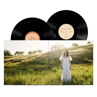Sara Bareilles- Good Grief (Black Vinyl w/ Seed Paper) (PREORDER)