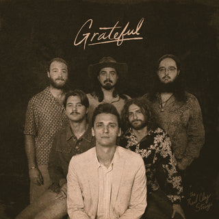 Red Clay Strays- Grateful (CD) (PREORDER)
