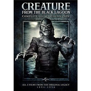 Creature From The Black Lagoon: Complete Legacy Collection