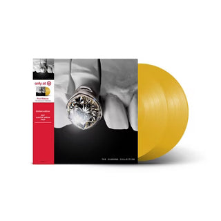 Post Malone- The Diamond Collection (Sunrise Yellow Vinyl w/ OBI) (Used Vinyl)