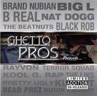 Various- Ghetto Pros Presents...