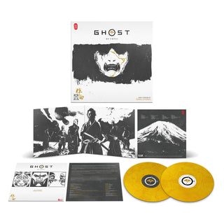 Ghost of Yotei (Original Soundtrack) (PREORDER)