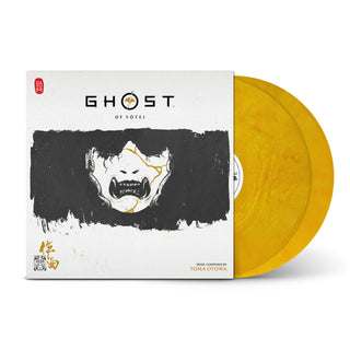 Ghost of Yotei (Original Soundtrack) (PREORDER)