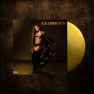 GloRilla- GLORIOUS [Opaque Gold LP] (PREORDER)