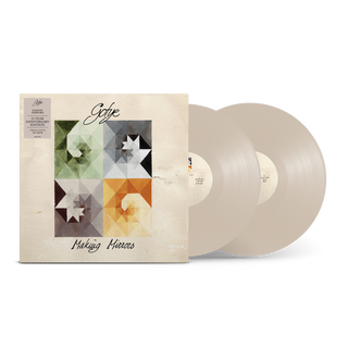 Gotye- Making Mirrors (15 Year Anniversary) [Cream 2 LP] (PREORDER)