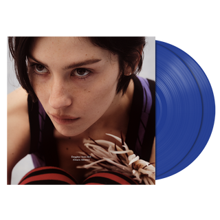 Gracie Abrams- Daughter from Hell [Cobalt 2LP] (Indie Exclusive Vinyl) (PREORDER)