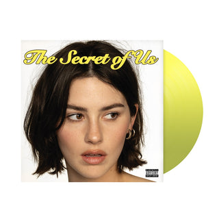 Gracie Abrams- The Secret Of Us (Yellow Vinyl)