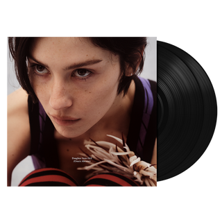 Gracie Abrams- Daughter from Hell [2 LP] (Black Vinyl) (PREORDER)