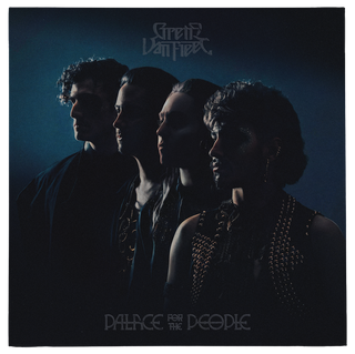 Greta Van Fleet- Palace for the People (CD) (PREORDER)
