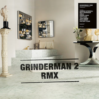 Grinderman (Nick Cave)- Grinderman 2 RMX