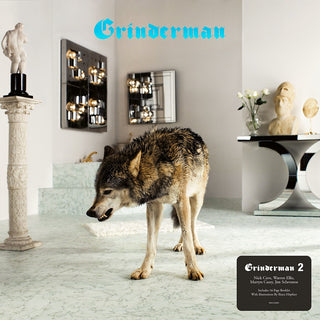 Grinderman (Nick Cave)- Grinderman 2 [Eco-Vinyl LP]