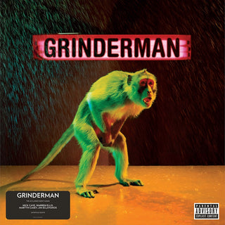 Grinderman (Nick Cave)- Grinderman
