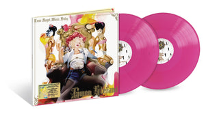 Gwen Stefani- Love Angel Music Baby (20th Anniversary) [Neon Pink 2 LP] (PREORDER)