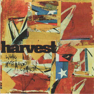 Harvest- Living With A God Complex