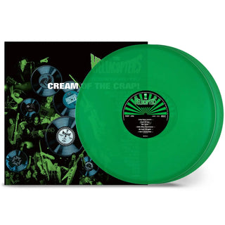 Hellacopters- Cream Of The Crap: Collected Non-Album Works Vol. 3 (Translucent Green Vinyl) (PREORDER)
