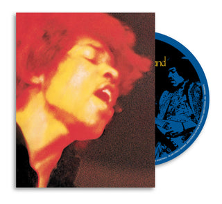 The Jimi Hendrix Experience- Electric Ladyland (Bluray Audio)