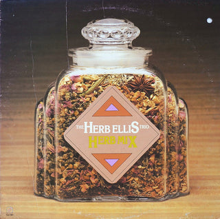 Herb Ellis Trio- Herb Mix