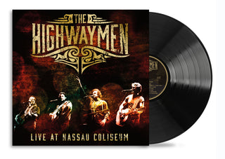 The Highwaymen- Live At Nassau Coliseum