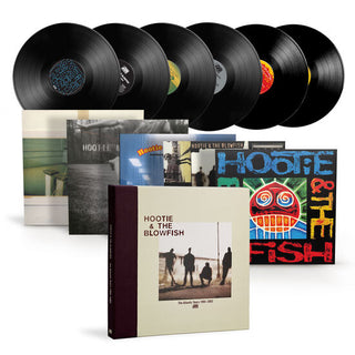 Hootie & the Blowfish- The Atlantic Years 1994-2003 (6LP) (Vinyl)