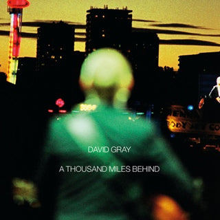 David Gray- A Thousand Miles Behind (Black Vinyl)