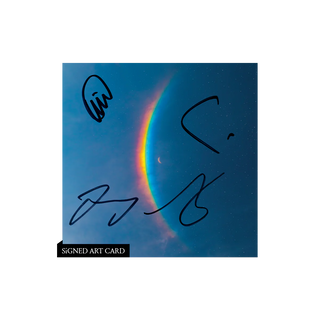 Coldplay- Moon Music (EcoCD w/ Autographed Art Card) (PREORDER)