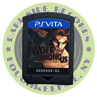 The Wolf Among Us (Cartridge Only)