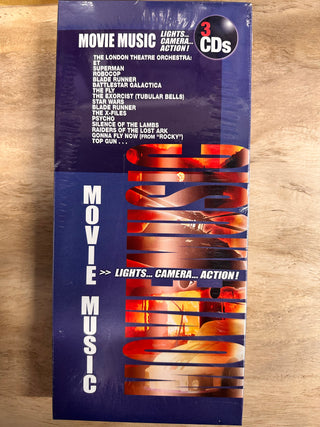 Various- Movie Music..Lights, Camera, Action